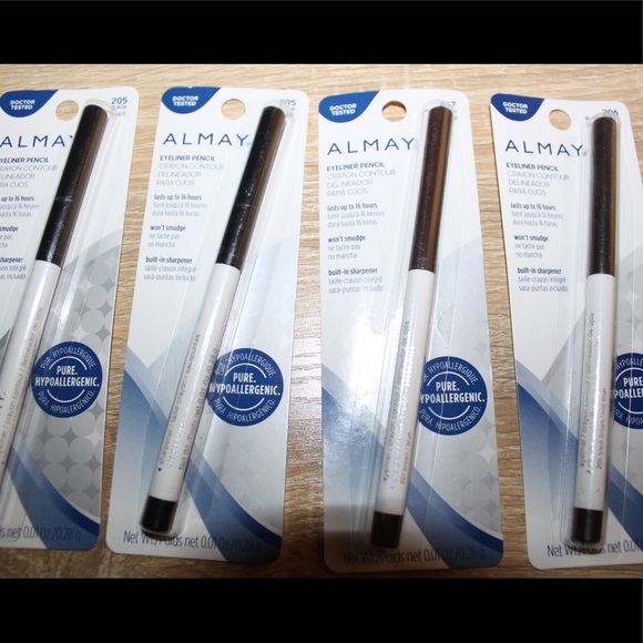 Almay Makeup New Almay Eyebrow Pencils Poshmark